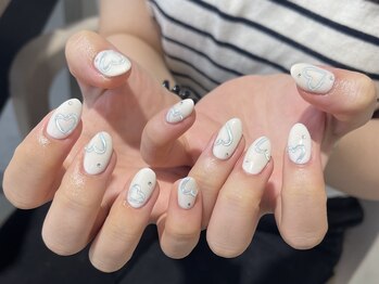 ビュー バイ ネオリーブ 用賀店(beau'r by neolive)/ぷっくりハートm