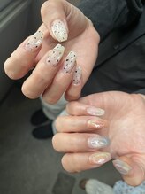 ププカニ(pupuKani)/ニュアンスネイル