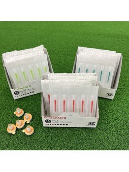 八軒さきがけ鍼灸整体院/刺激の少ないディスポーサブル鍼