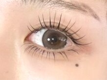 理想のお目元に☆【フラットラッシュ】
