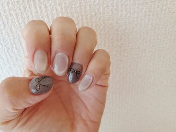 ネイルサロン シャンティー(NailSalon Shanti)/【持ち込み2時間コース】￥11000