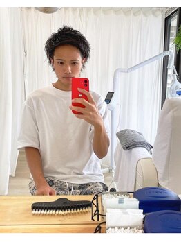 ライトビューティー 池袋店(LightBeauty)/MIZUKI様　ご来店☆