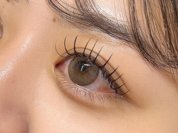 ルポドット 四日市(repos.)/マツエク/フラットラッシュ/韓国