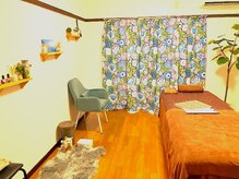 赤ずきんとオオカミ 甲府店/サロンはこんな感じ