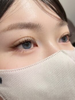 スティル ヘアアンドアイラッシュ(STILL hair & eyelash)/パリジェンヌラッシュリフト