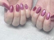 ウイ(u'i)/マグネットネイル