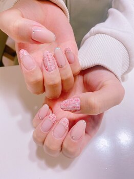 ネイルサロン ル リアン(Nailsalon Le lien)/お客様ネイル