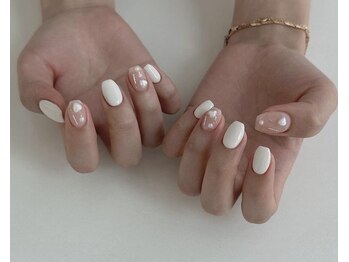 ソフィアネイル 赤羽店(Sofia Nail)/ハートデザイン