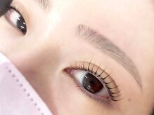 トッカ アイラッシュ 小田原(tocca eyelash)/眉毛スタイリング×まつげパーマ