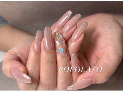 ポポラート(popolato)の写真