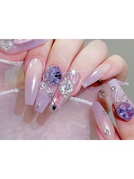 華やか系（イベント・ブライダル）が得意