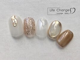 ニュアンスネイル