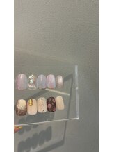 ユリシス 荻窪(Ulysess)/6月ニュアンスdesign¥7800～