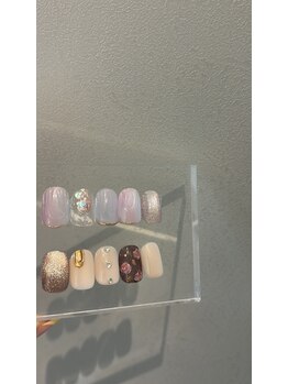 ユリシス 荻窪(Ulysess)/6月ニュアンスdesign¥7800~