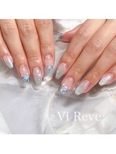 ヴィレーヴ(Vi Reve)/梅雨ネイル