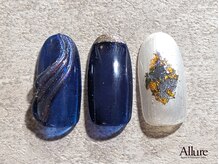 アリュール(Allure)/デザインネイル