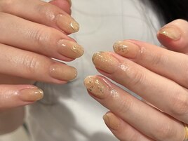 持ち込みネイル