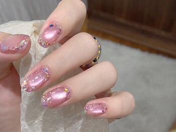 ヨーリ(YooLi)の写真/SNSで自慢したくなる！大人女性やシンプルの中にもこだわりが光るデザインで、指先を見る度に気分UP♪