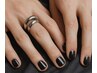 【新規OPEN記念】メンズネイル　ワンカラージェルネイル　¥6000→4500