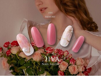 ネイルサロンディーバ 石橋店(Diva)/シンプルデザインセレクト
