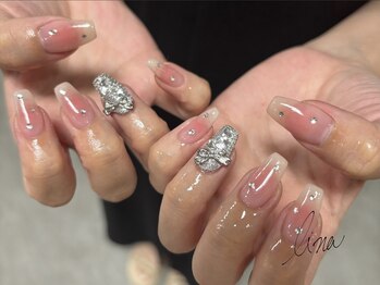 リッカ 鍋島店(Licca)/ワンホンネイル