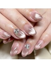 ソラール(SOLAR)/マグネットグラデネイル☆