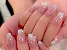ネイルマジック 仙台一番町店(NAIL MAJIC)/ベイビーブーマーネイル