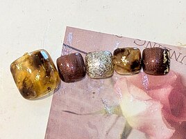 フット定額ネイル☆8800円