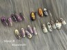 【新規ハンド/レディース】9・10月シーズンデザイン定額￥8900