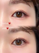 アンフルール リンドウ 銀座店(Une fleur Lindo)/ラッシュリフト