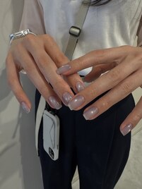 ビー玉マグネット