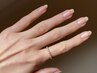 Hand【Care¥4900→¥3900】美爪ネイルケア◇ファイリング&保湿マッサージ付
