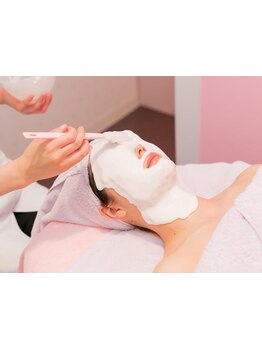 ホウレイ線・たるみ改善！予防ケア