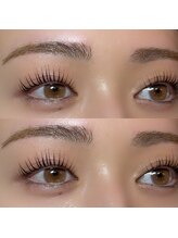 ジェイムファイブアイ 梅田中津店(Jiem5eye)/まつげパーマ＆パリジェンヌ