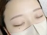 <当店人気No.3★>美眉スタイリング＋おでこWAX(1回) ￥4,900【眉毛WAX】