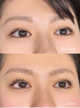 ブルースラッシュエアリ(BLUE / eari)/パリジェンヌ＋アイシャンプー