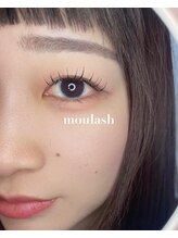 ムーラッシュ(moulash)/フラットラッシュ100本