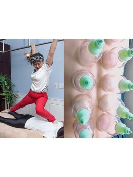 メンズにオススメのサロン