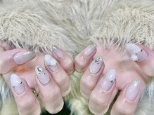 グランスネイル(glance nail)/持ち込みネイル