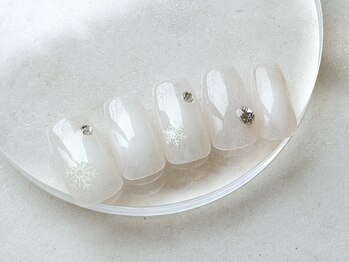 ワンアンドオンリー(One&Only)/マグネット×ホワイトスノー