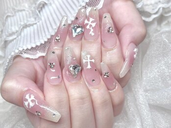 モカ 心斎橋(moca by Lee)/チーククロム*Aina