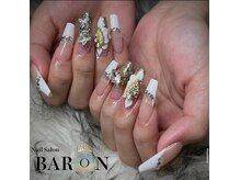 バロン 本厚木店(BARON)/成人式ネイル