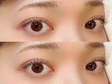 ヘア コンフォート グランフルール マツエク(Hair comfort GRAND FLEUR)/まつげパーマ