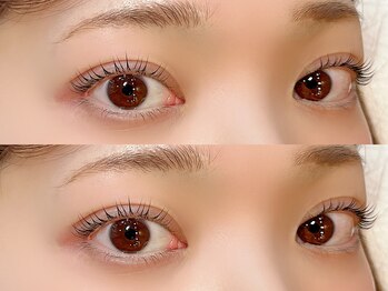 ヘア コンフォート グランフルール マツエク(Hair comfort GRAND FLEUR)/まつげパーマ