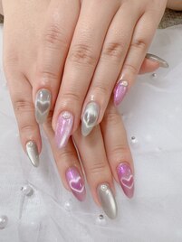 ハートマグネット¥6980