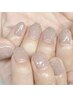 新規オフ無料【HAND】フラッシュネイル