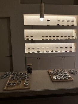 ネムリ バイジェン(nemuri by gen.)の写真/日常の喧騒から離れ、贅沢な一人時間。”nemuri”のドライヘッドスパで極上の癒しを◎