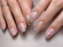ミアネイル(Mia nail)/ニュアンス定額デザイン♪