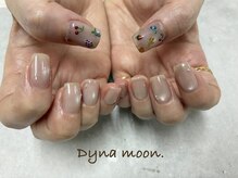 ダイナ ムーン(Dyna moon.)/フルーツネイル