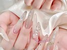 持ち込みスカルプクリアチーク